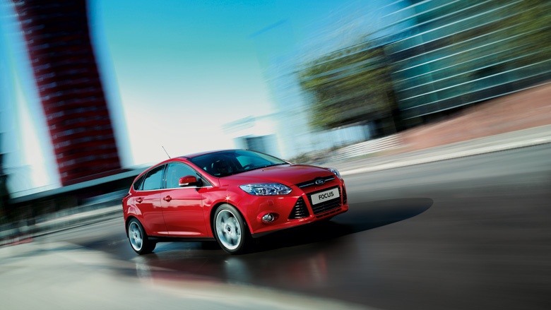 Yeni Ford Focus 