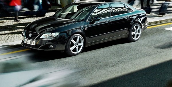 Seat Exeo