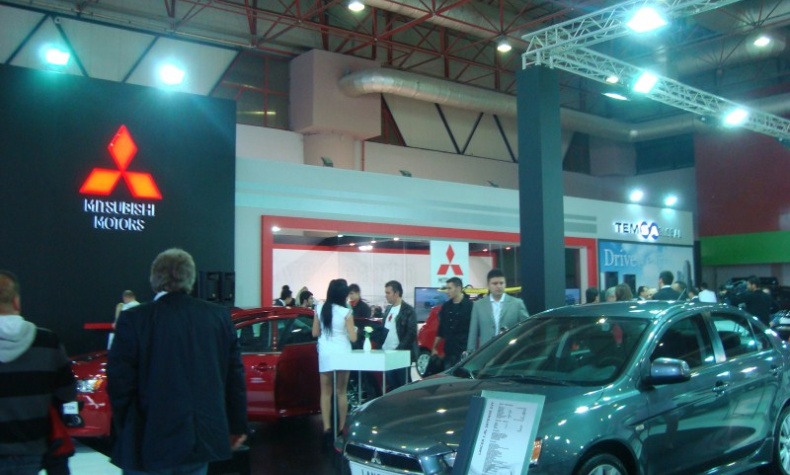 İstanbul Auto Show 2010