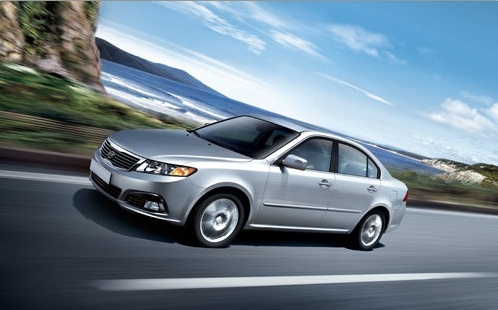 Kia Magentis