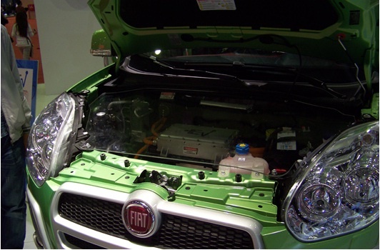 İşte çevreci otomobiller...