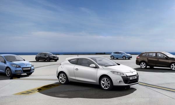 Renault Megane Makyajlı