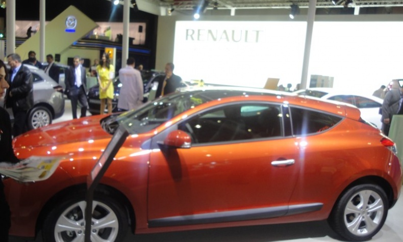 İstanbul Auto Show 2010