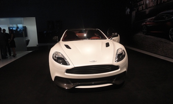 İstanbul Autoshow 2012 Görselleri