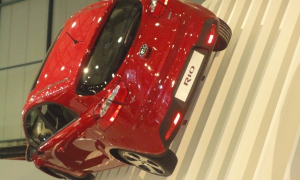 İstanbul Autoshow 2012 Görselleri