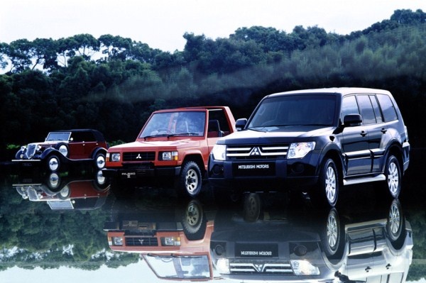 Mitsubishi Pajero