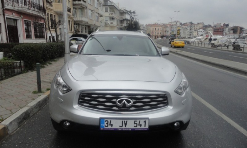 INFINITY FX ilgi çekici…