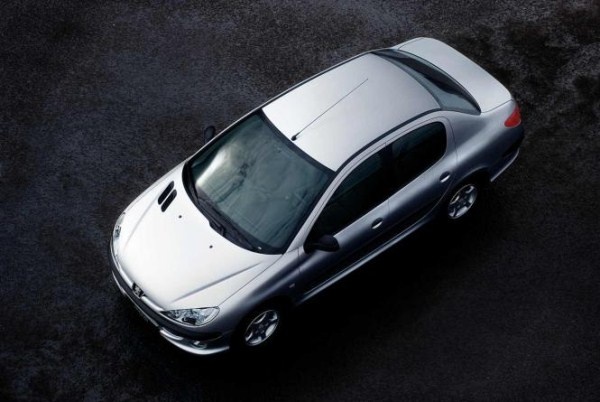 Peugeot 206