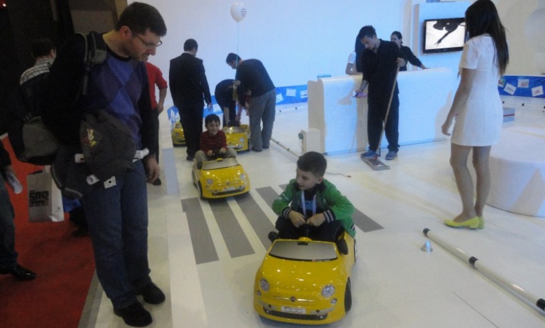 İstanbul Auto Show 2010