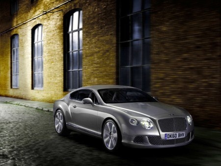 Bentley Continental