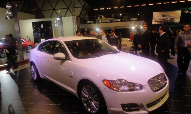 İstanbul Auto Show 2010