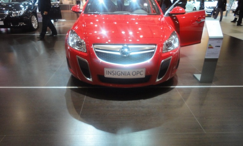 İstanbul Auto Show 2010