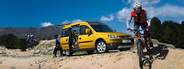 Opel Combo