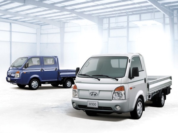 Hyundai H 100