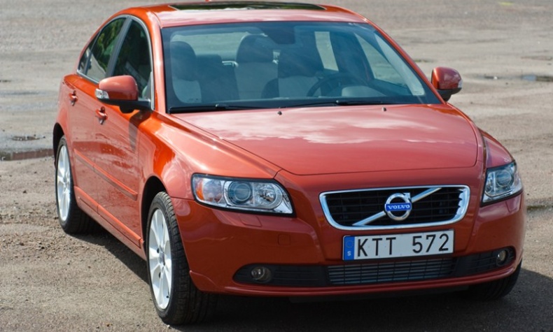 Volvo S40