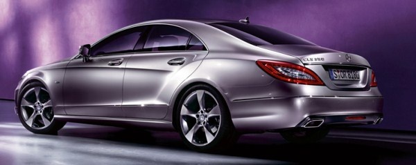 Mercedes CLS Serisi