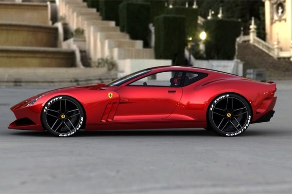 Ferrari 612