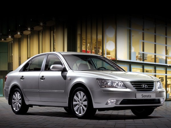 Hyundai Sonata