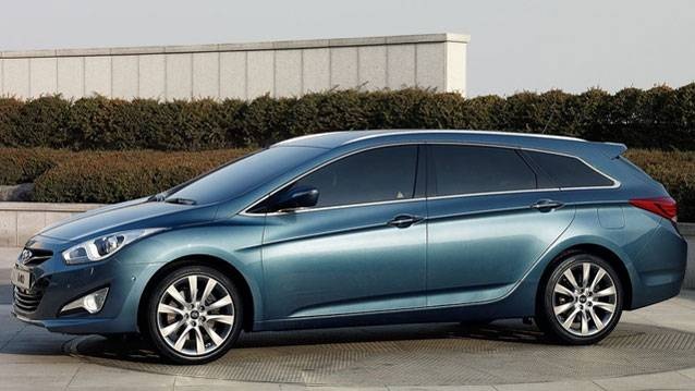 Hyundai i40