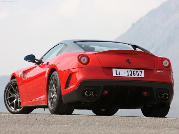 Ferrari 599 GTB