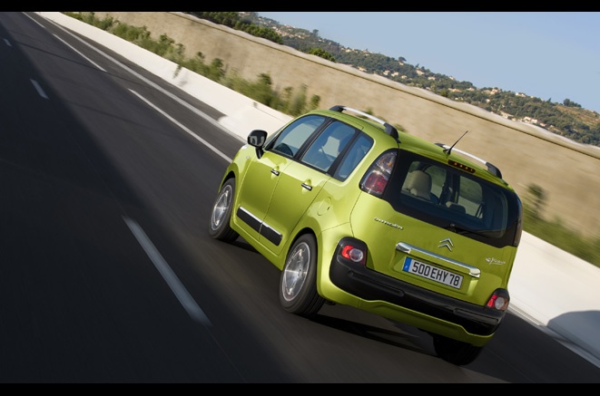 Citroen C3 Picasso