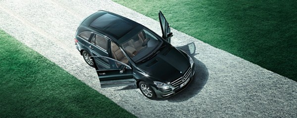 Mercedes R Serisi