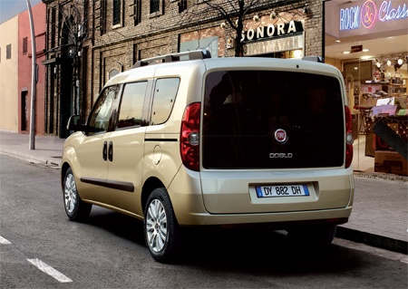 Fiat Doblo