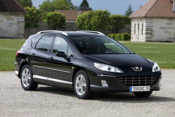 Peugeot 407