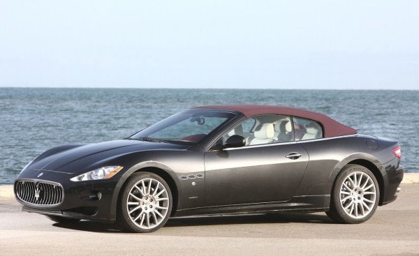 Maserati Gran Turismo
