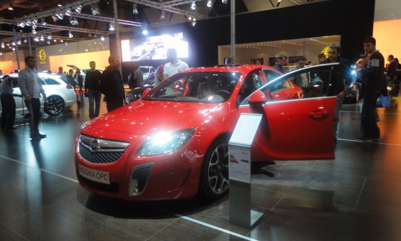 İstanbul Auto Show 2010