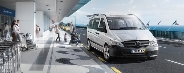 Mercedes Vito