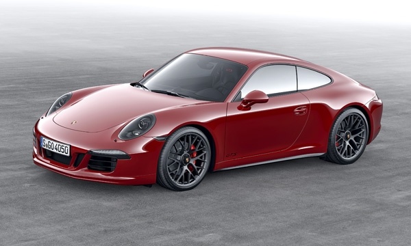 Porsche 911 Carrera GTS 