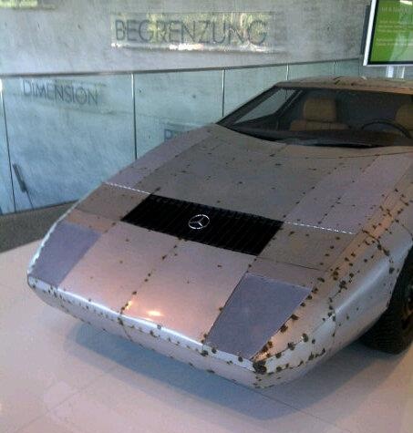 Frankfurt Auto Show'un gözdeleri...