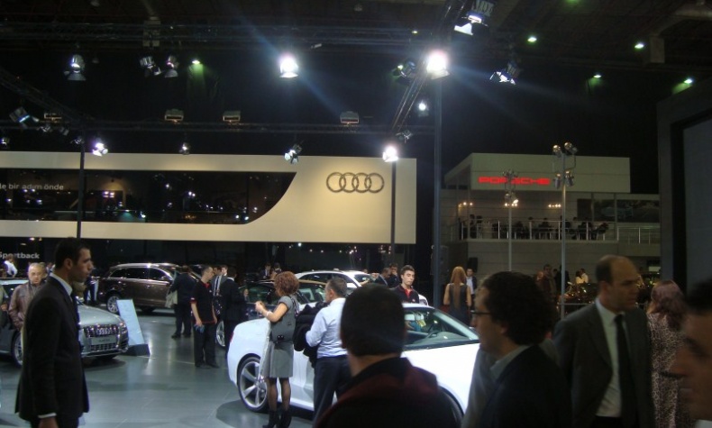 İstanbul Auto Show 2010