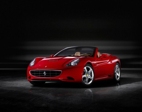 Ferrari California