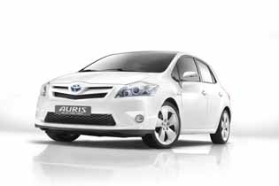 Frankfurt Auto Show 2009