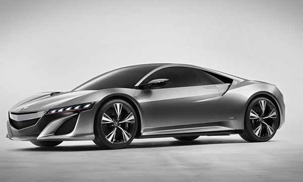 New York Auto Show 2012