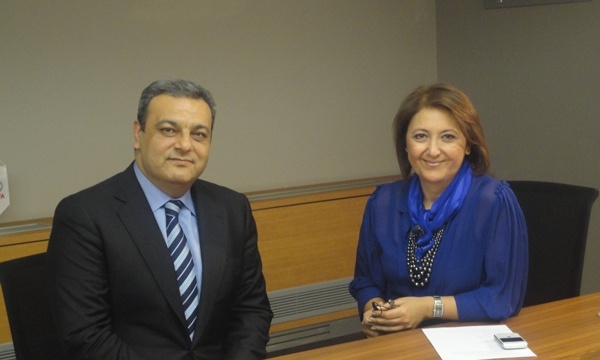 Toyota Pazarlama ve Satış CEO'su Ali Haydar Bozkurt ile röportaj 