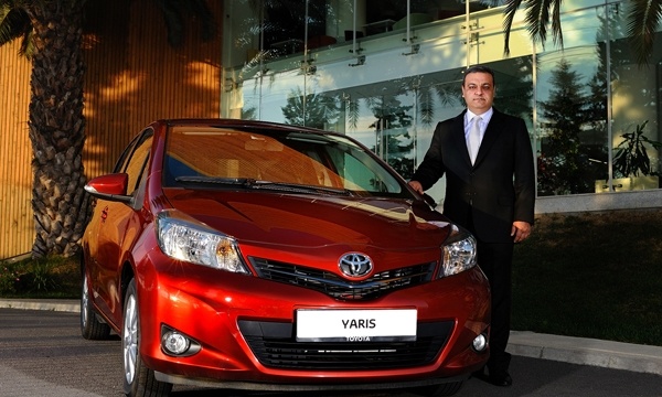 Toyota Pazarlama ve Satış CEO'su Ali Haydar Bozkurt ile röportaj 