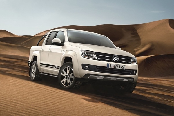 IAA Ticari Araçlar Fuarı_Volkswagen