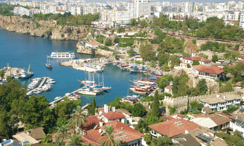 Antalya Şehir Görselleri 