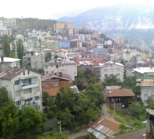 Artvin Şehir Görselleri 