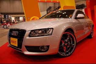 Frankfurt Auto Show 2009