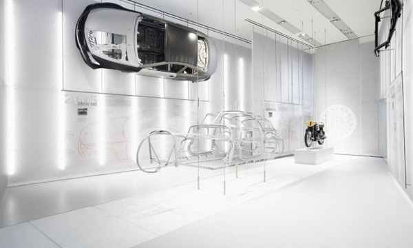 BMW Münih Genel Merkez