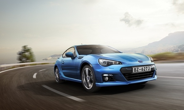 SUBARU Görselleri