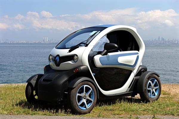 Renault Twizy 