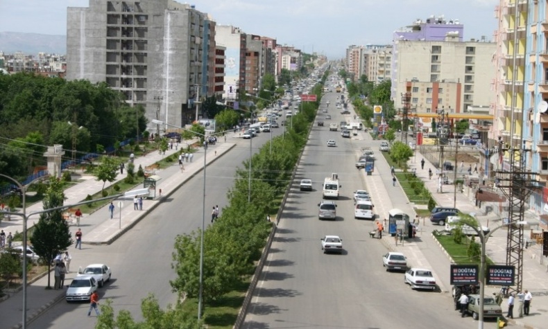 Batman Şehir Görselleri