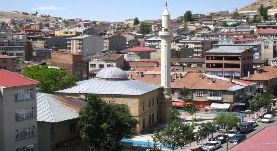 Bayburt Şehir Görselleri