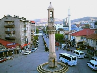 Bayburt Şehir Görselleri