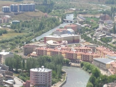 Bayburt Şehir Görselleri